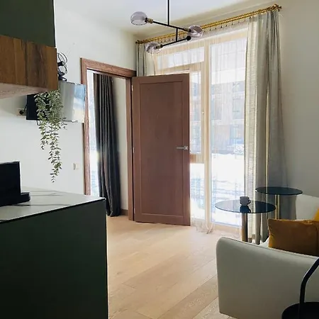 Apartament Greenwood *