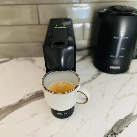 Greenwood Apartament