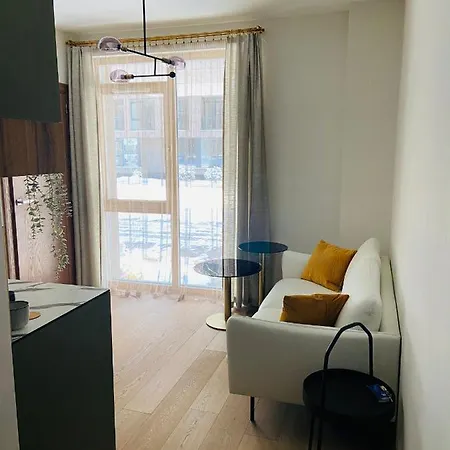 Apartment Greenwood Druskininkai