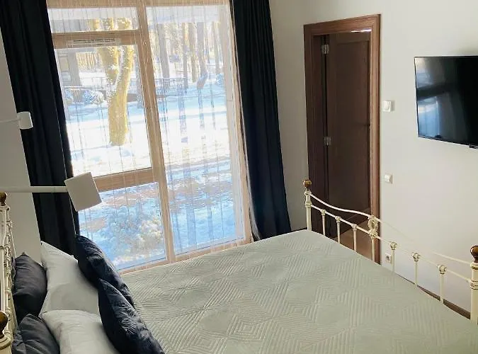 아파트 Greenwood *