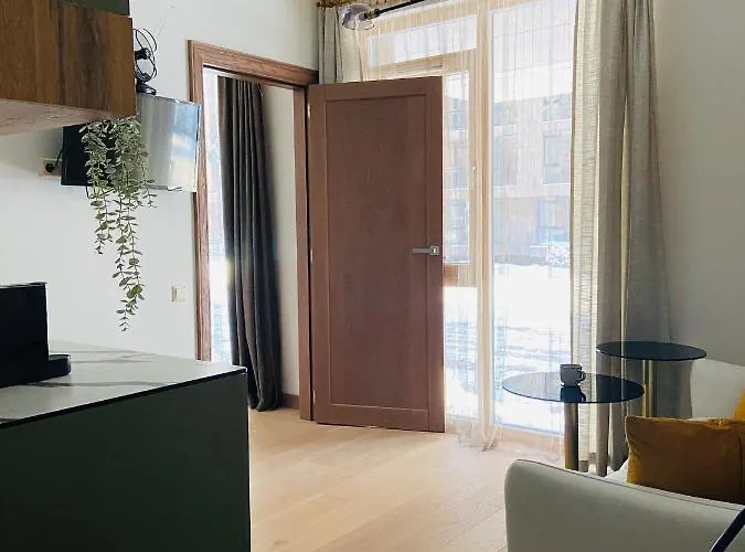 Apartament Greenwood *