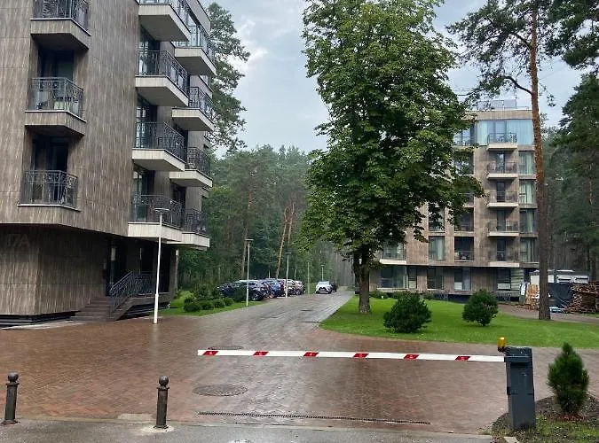 Greenwood * Druskieniki